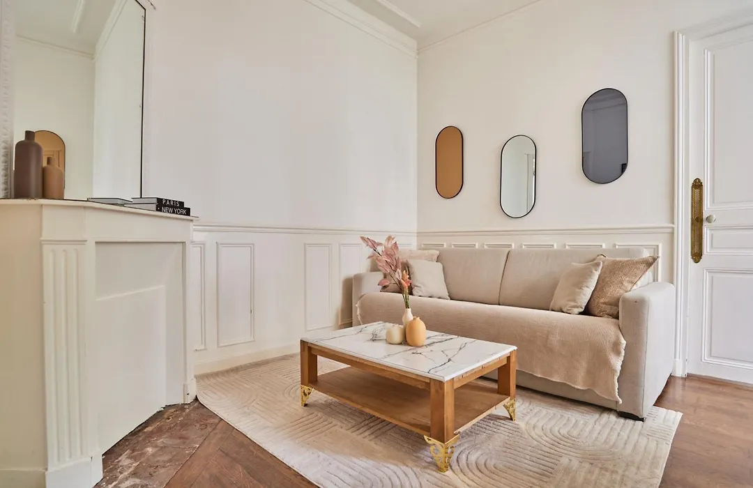 Residence Tour Eiffel By Studio Prestige-1